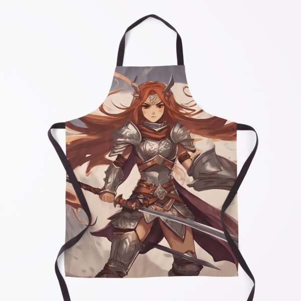 Item preview, Fantasy Warriors Delight designed and sold by positivVibesArt.