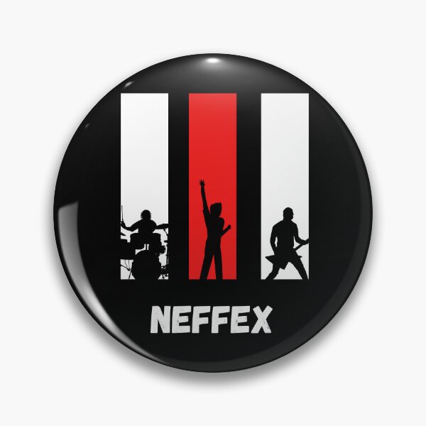 Item preview, Music neffex red and white designed and sold by EarleanSchubert.