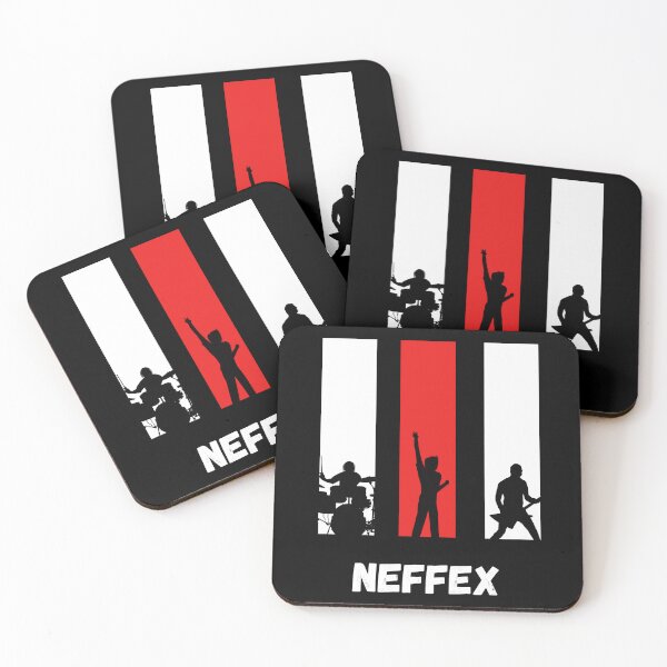 Item preview, Music neffex red and white designed and sold by EarleanSchubert.