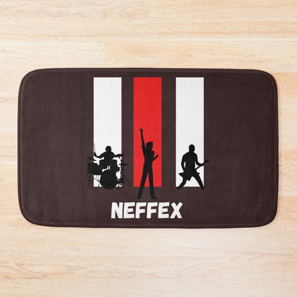 Item preview, Music neffex red and white designed and sold by EarleanSchubert.