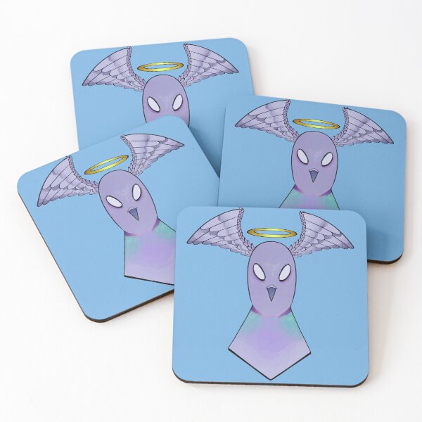 Item preview, angelic dove designed and sold by Empa-lua.