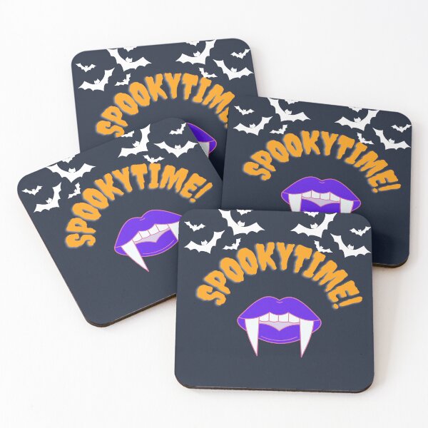 Item preview, Halloween is spookytime! designed and sold by PhoeniXDreamer.