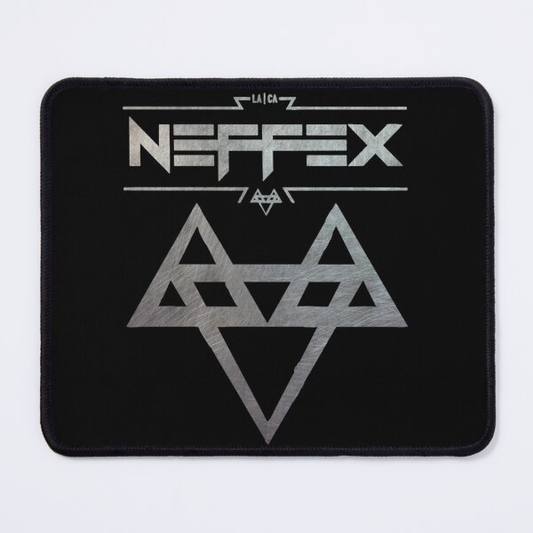 Item preview, Iron and steel logo Nefex designed and sold by EarleanSchubert.