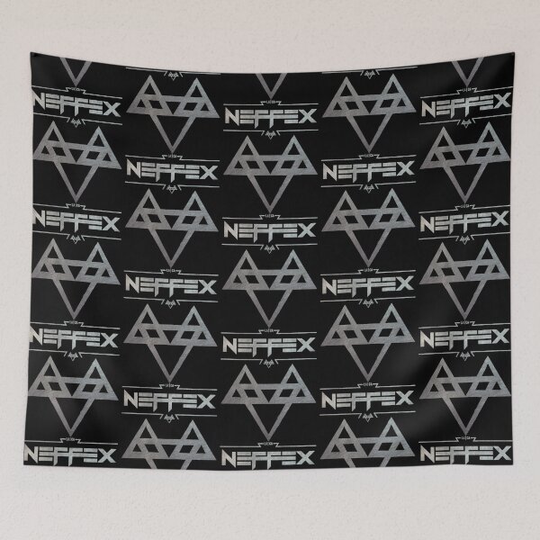 Item preview, Iron and steel logo Nefex designed and sold by EarleanSchubert.