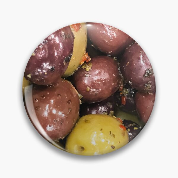 Item preview, Exotic Olive Medley Marinated with Herbs Art Photo designed and sold by DEC02.