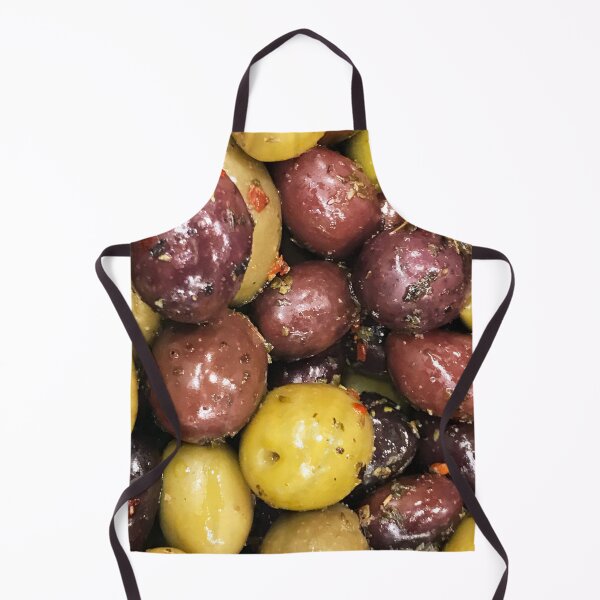 Item preview, Exotic Olive Medley Marinated with Herbs Art Photo designed and sold by DEC02.