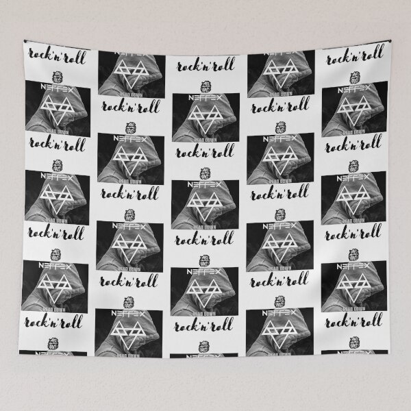 Item preview, neffex - rock'n'roll - band- music designed and sold by EarleanSchubert.