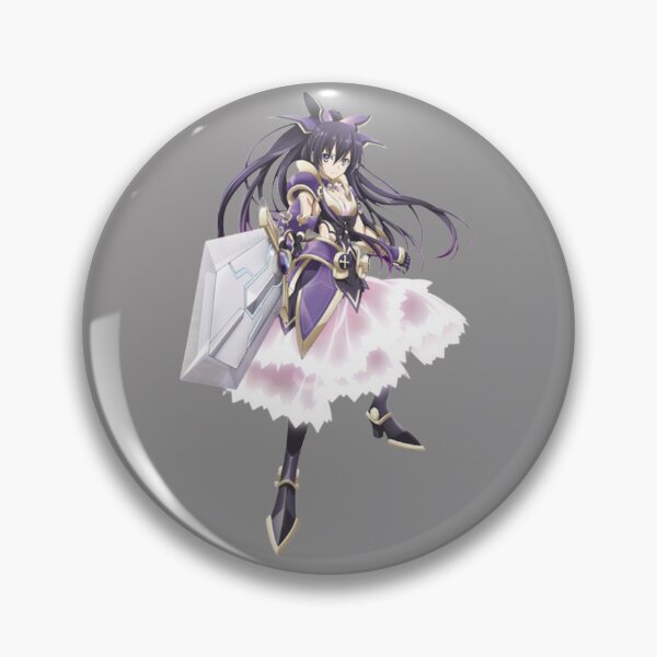 Item preview, Tohka Yatogamii - Date a Live designed and sold by aliyah-shirt.