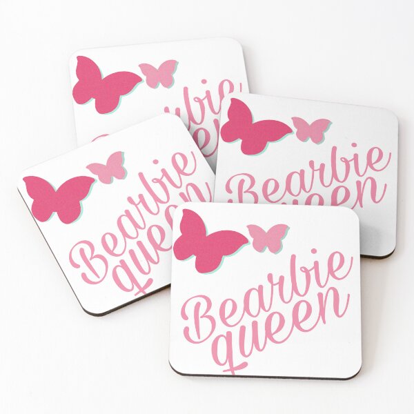 Item preview, Bearbie queen t-shirt designed and sold by oumadane.