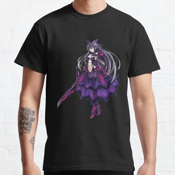 Tohka Yatogami - Date A Live v.3 white version Kids T-Shirt for