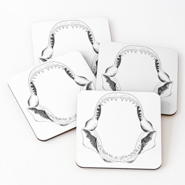 Item preview, Shark Jaw designed and sold by corey ann art.