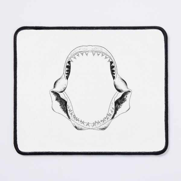 Item preview, Shark Jaw designed and sold by corey ann art.
