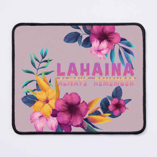 Item preview, Hibiscus for Lahaina - Always Remember designed and sold by J Marielle Designs.