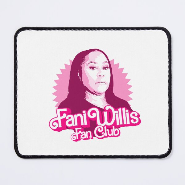 Item preview, Fani Willis Fan Club designed and sold by partyfarty.