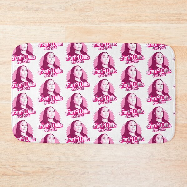 Item preview, Fani Willis Fan Club designed and sold by partyfarty.