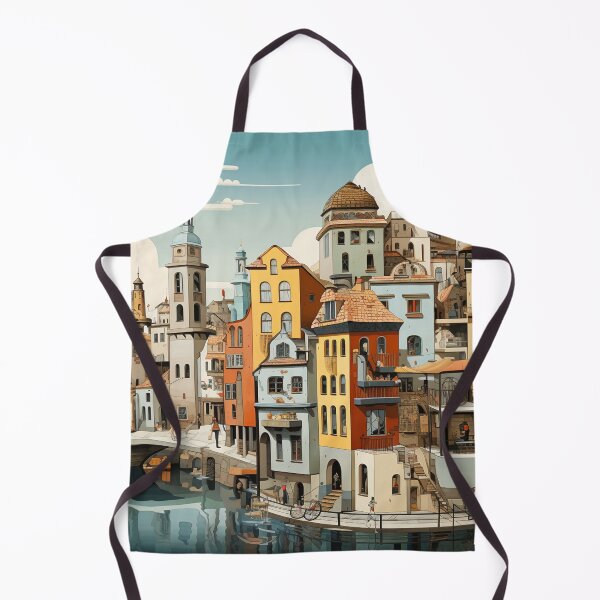 Item preview, Canal Street designed and sold by RegiusAP.