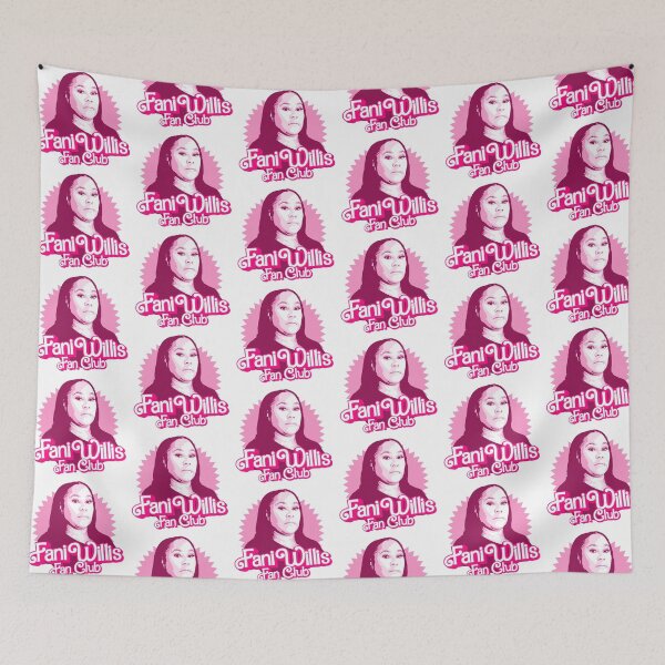 Item preview, Fani Willis Fan Club designed and sold by partyfarty.