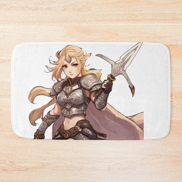Item preview, Fantasy Warriors Delight - II designed and sold by positivVibesArt.