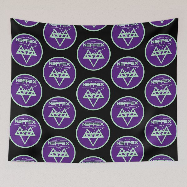 Item preview, Neffex logo   designed and sold by EarleanSchubert.