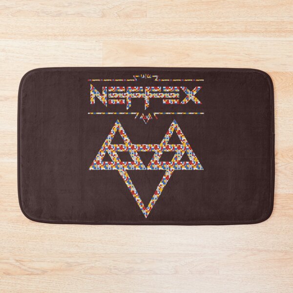 Item preview, neffex logo mondrian and a mixture of colors designed and sold by EarleanSchubert.