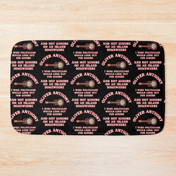 Item preview, Rich Men North Of Richmond designed and sold by WoodburyLake.