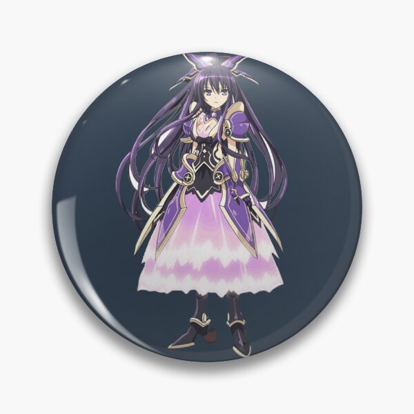 Item preview, Tohka Yatogami - Date a Live designed and sold by aliyah-shirt.