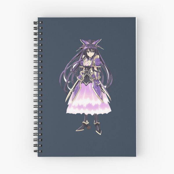 Artikelvorschau, Tohka Yatogami – Date a Live entworfen und verkauft von aliyah-shirt.