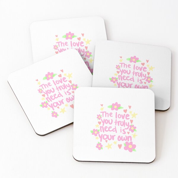 Item preview, The Love You Truly Need is Your Own designed and sold by Prismatic  Pisces.