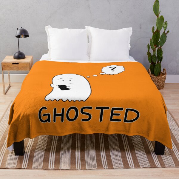 Item preview, A Ghosted Ghost designed and sold by designwrites.