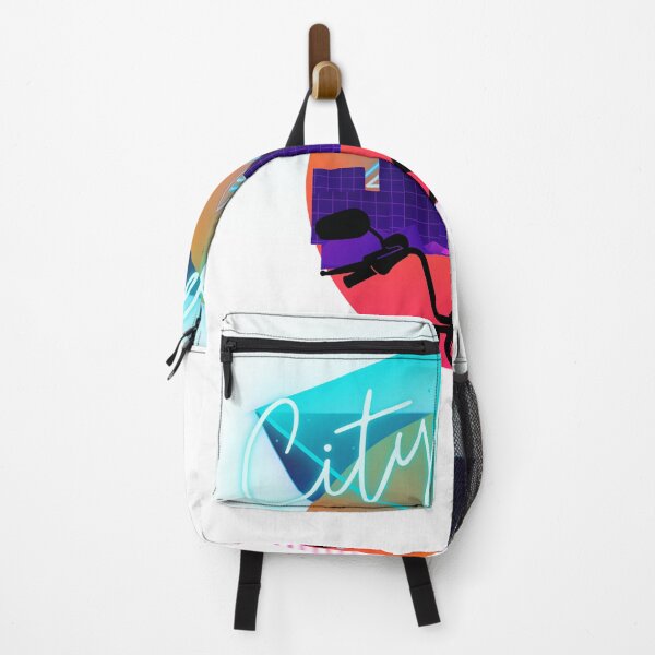 Item preview, Citypop retro wave designed and sold by Misael Valentin.