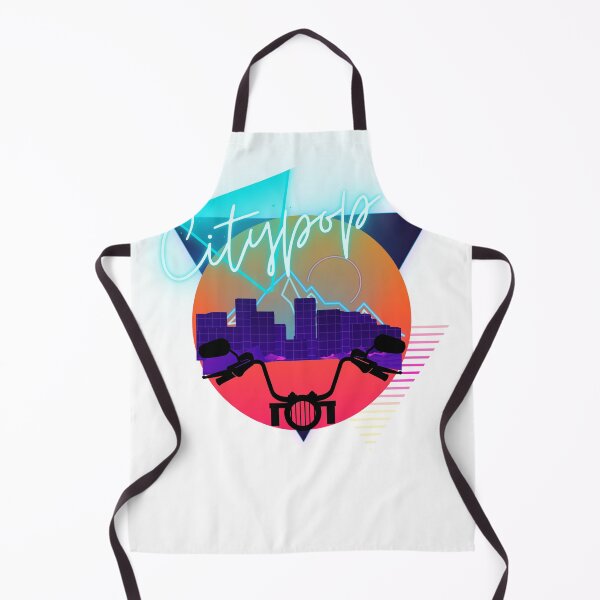 Item preview, Citypop retro wave designed and sold by Misael Valentin.