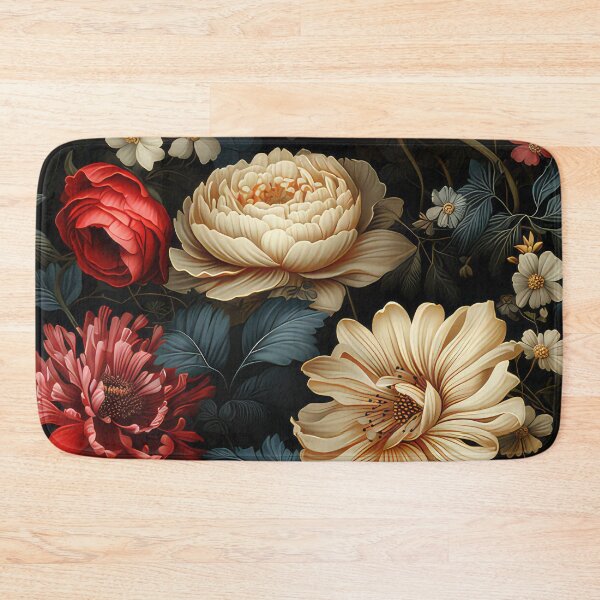 Item preview, Beautiful Floral Prints Around The World designed and sold by Pixel  Playground.