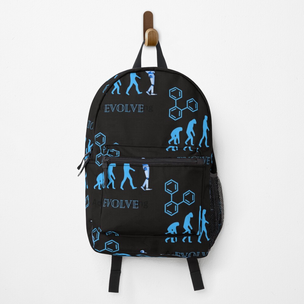 Item preview, Backpack designed and sold by SeeingBeyond.