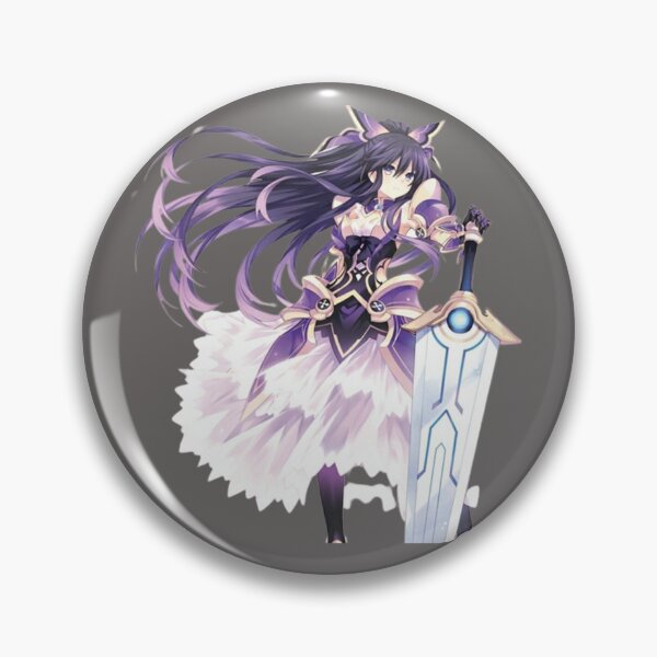 Item preview, Tohka Yatogami - Date a Live designed and sold by aliyah-shirt.