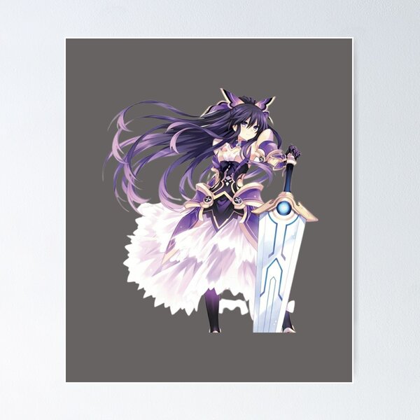 Item preview, Tohka Yatogami - Date a Live designed and sold by aliyah-shirt.