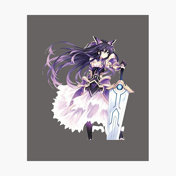 Item preview, Tohka Yatogami - Date a Live designed and sold by aliyah-shirt.