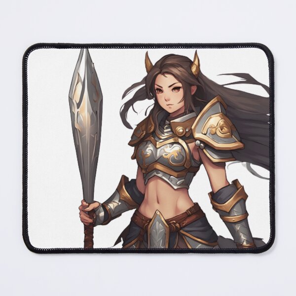 Item preview, Fantasy Warriors Delight - III designed and sold by positivVibesArt.