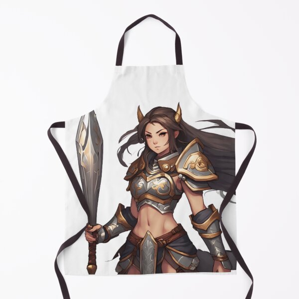 Item preview, Fantasy Warriors Delight - III designed and sold by positivVibesArt.