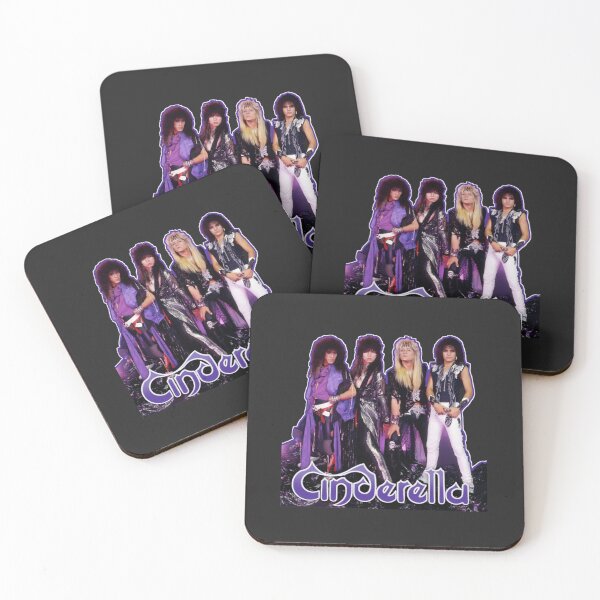 Item preview, Vintage Cinderella Legend American Band designed and sold by UtHuynh.