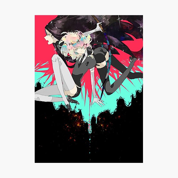 Bort & Diamond Photographic Print