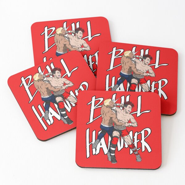 Item preview, Bull Hammer designed and sold by Menga merch .