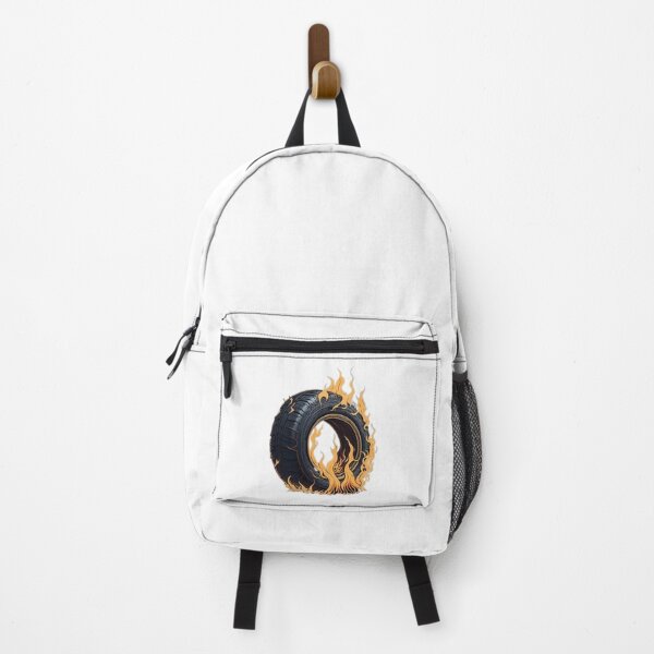 Item preview, Burning Speed: Burning Tire designed and sold by ProductArtistry.
