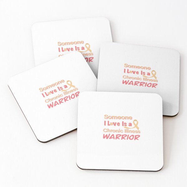 Item preview, Someone I Love is a Chronic Illness Warrior designed and sold by Be-Potsitive.