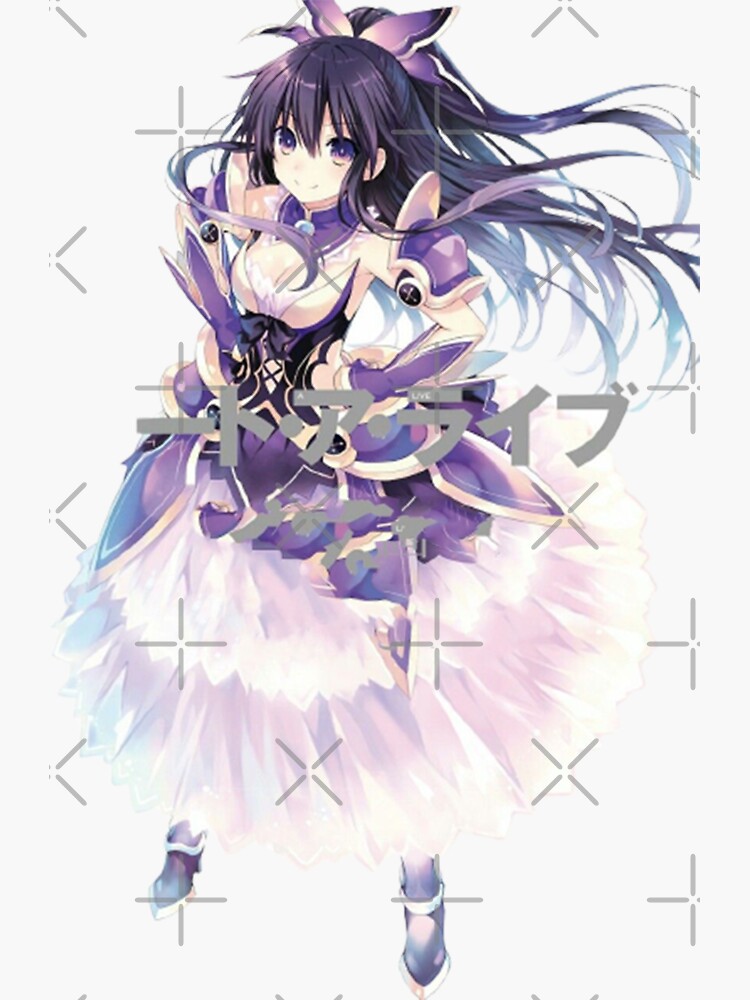 Date a live  Date a live, Tohka yatogami, Dating