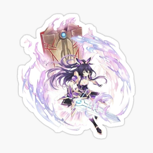Item preview, Tohka Yatogami - Date a Live designed and sold by aliyah-shirt.