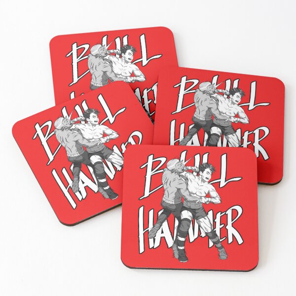 Item preview,  Bull Hammer BnW designed and sold by Menga merch .