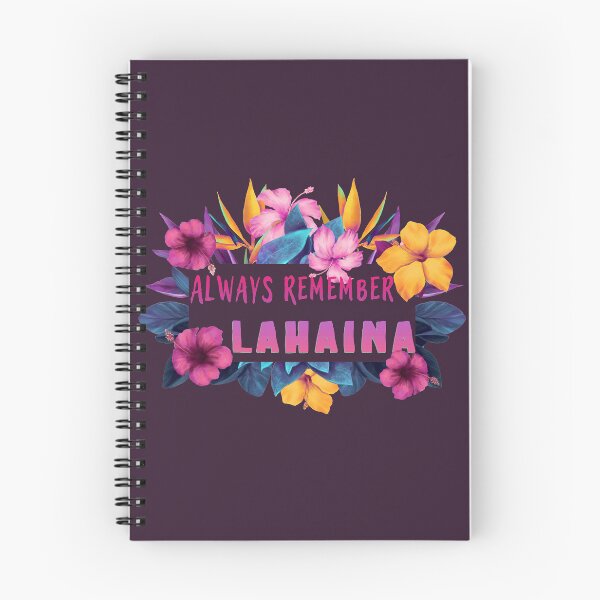 Item preview, Always Remember Lahaina 2 designed and sold by J Marielle Designs.