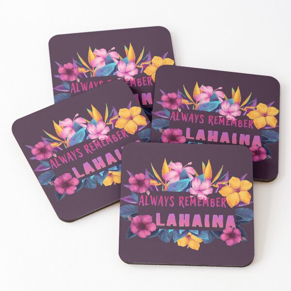 Item preview, Always Remember Lahaina 2 designed and sold by J Marielle Designs.