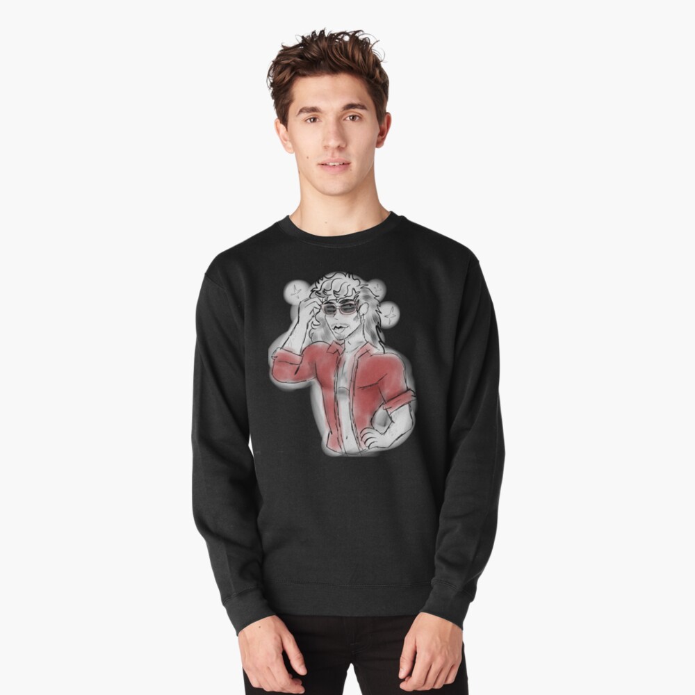 Billy Hargrove: Die Mode-Ikone Pullover Billy Hargrove: Die Mode-Ikone Pullover