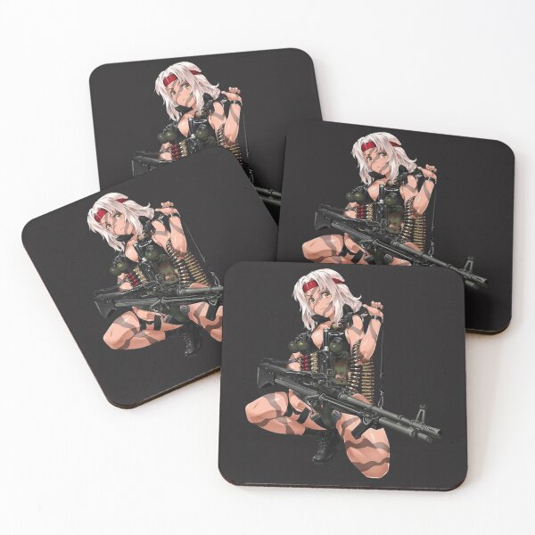 Item preview, Vintage Poster Military Art Fans Anime Cute Gun Special War Easy Ways designed and sold by UtHuynh.